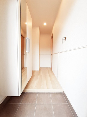 【玄関】 | ここのえ