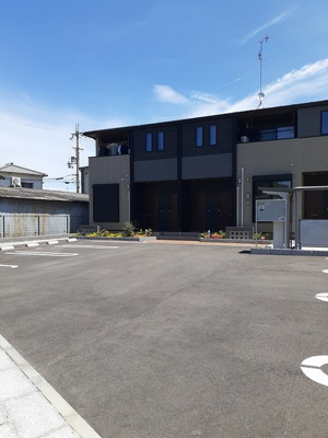 【駐車場】 | ここのえ