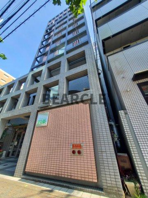 【外観】 | コスモフォーラム四条 | 落ち着いた雰囲気の外観です