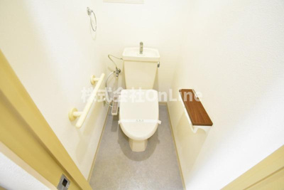 【トイレ】 | 友井グレイス