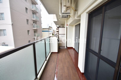 【バルコニー】 | 友井グレイス