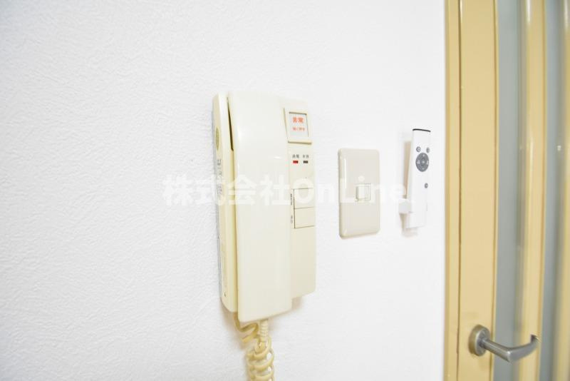 友井グレイスのセキュリティ