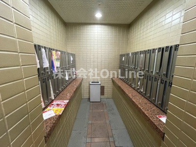 【その他共用部分】 | 友井グレイス