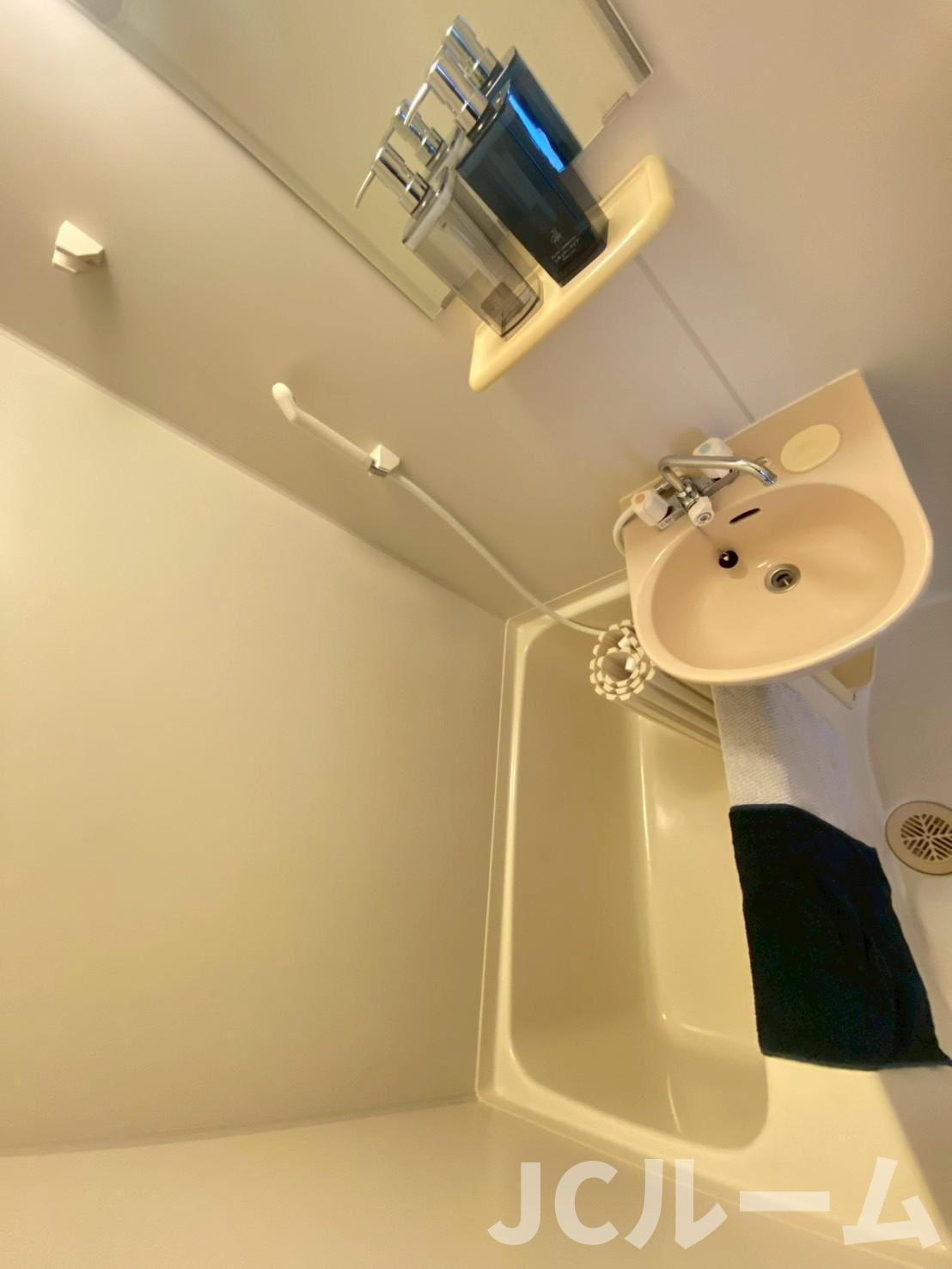 ジョイフルハイツの洗面所