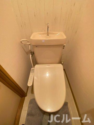 ジョイフルハイツのトイレ