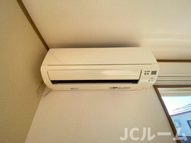 ジョイフルハイツの設備