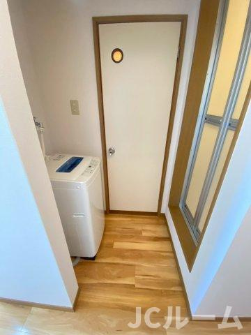 ジョイフルハイツの内装