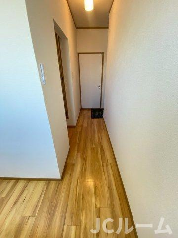 ジョイフルハイツの内装