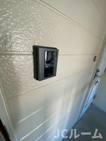 ジョイフルハイツのセキュリティ