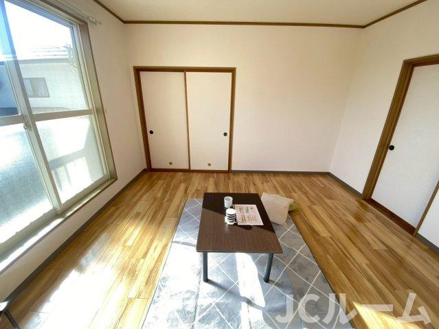 ジョイフルハイツの内装