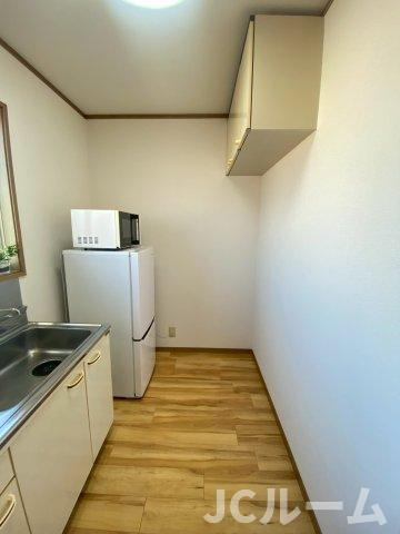 ジョイフルハイツのキッチン