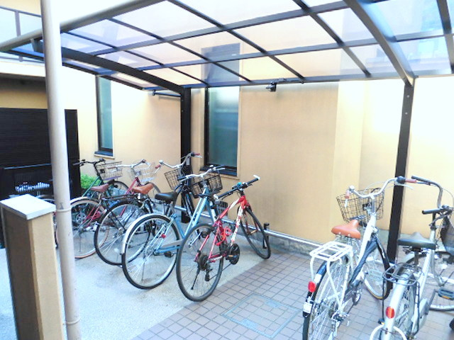 心悠館東堀川のその他共用部分