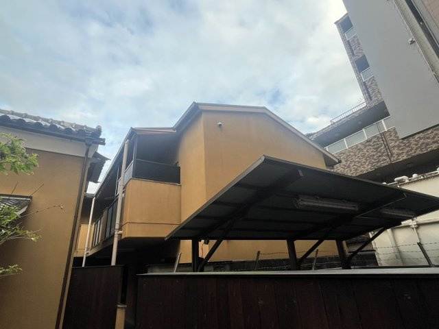 心悠館東堀川の外観