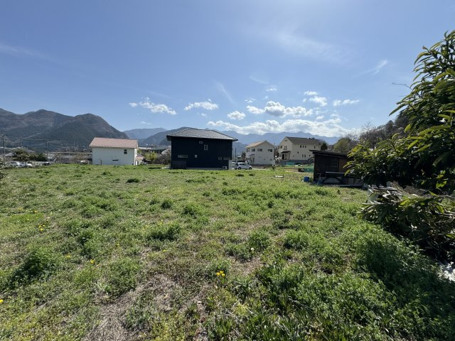 ‐三丁目不動産‐　秩父市久那の外観