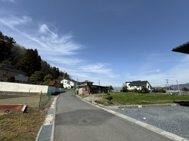 ‐三丁目不動産‐　秩父市久那の外観