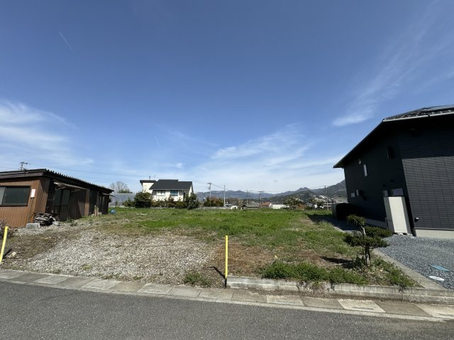 ‐三丁目不動産‐　秩父市久那の外観