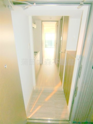 K-residence蒲田の玄関|玄関　
