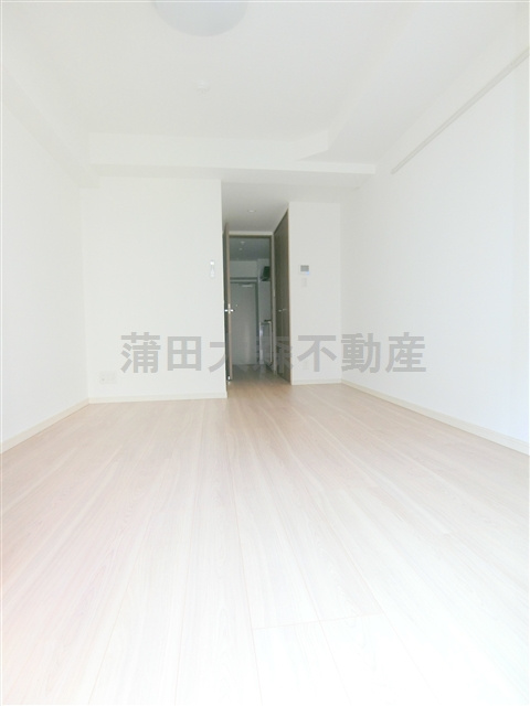 K-residence蒲田の居間・リビング