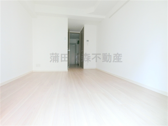 K-residence蒲田の居間・リビング