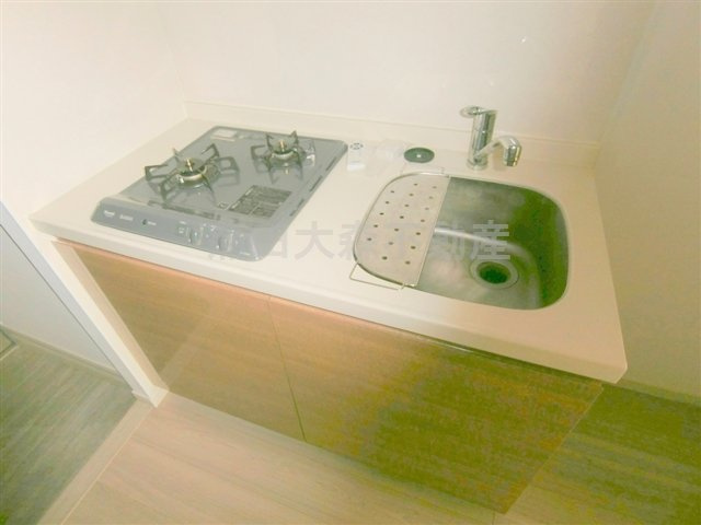 K-residence蒲田のキッチン