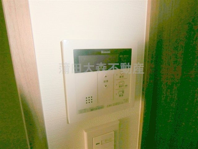 K-residence蒲田の設備