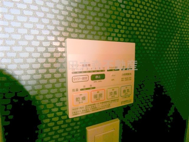 K-residence蒲田の設備