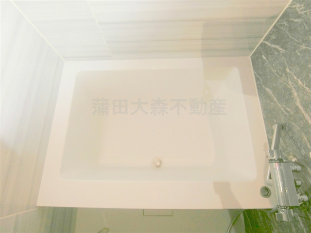 K-residence蒲田の浴室