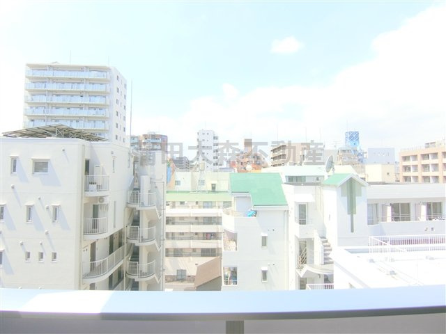 K-residence蒲田の展望
