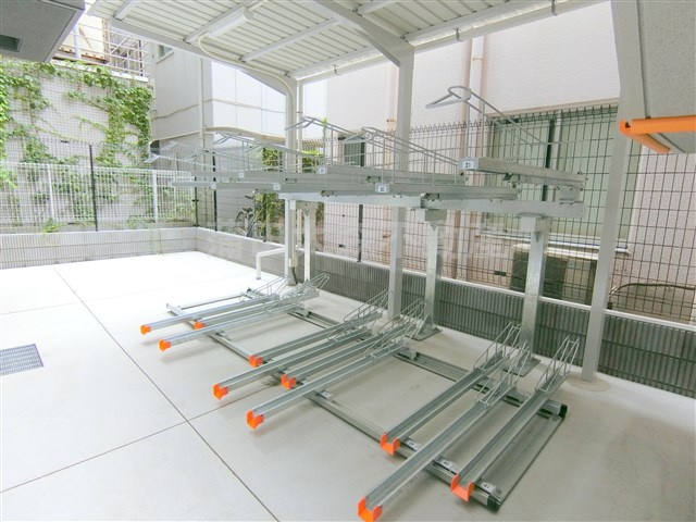 K-residence蒲田のその他共用部分