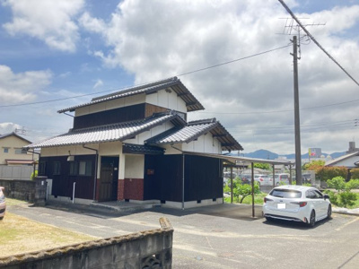 【外観】 | 吉敷下東売地