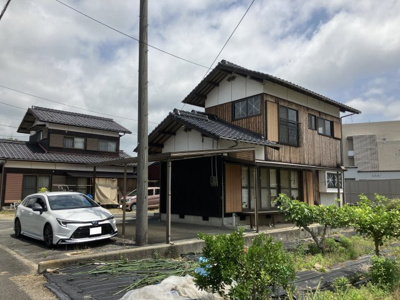 【外観】 | 吉敷下東売地