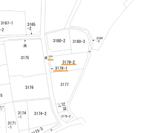 【土地図】 | 吉敷下東売地