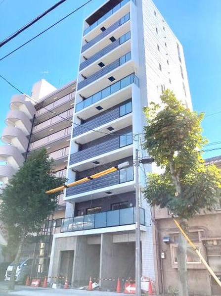 スリーアイランドタワー金山