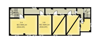 【間取り】 | 清田ビル