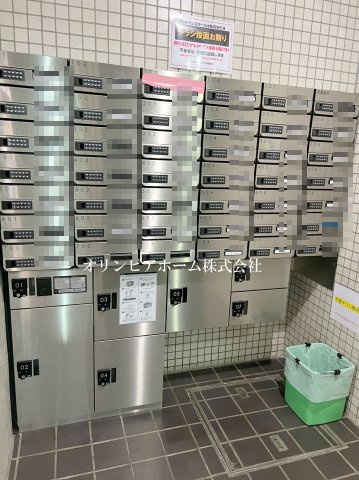 錦糸町ガーデニア　2階　リ　ノベーション済のその他共用部分
