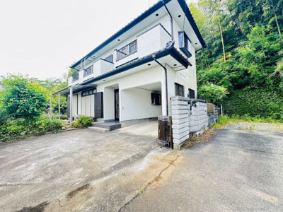 【駐車場】 | 日立市大久保町　中古戸建