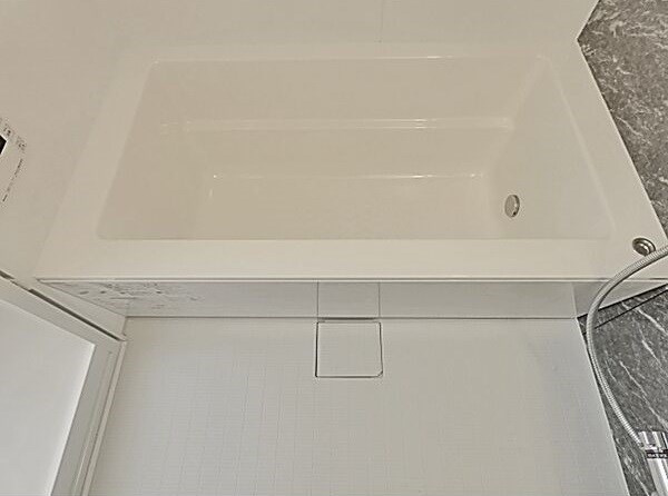 スリーアイランドタワー久屋大通の浴室