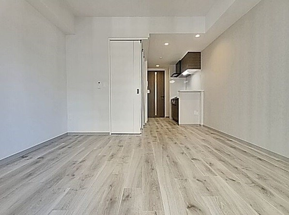 スリーアイランドタワー久屋大通の居間・リビング