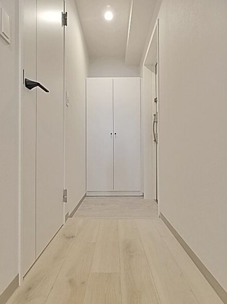 スリーアイランドタワー久屋大通の収納