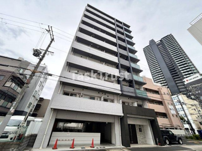 【外観】 | プランドール福島レジデンス