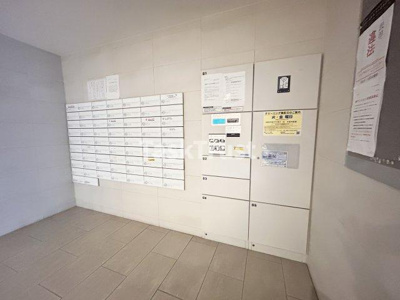 【その他共用部分】 | プランドール福島レジデンス