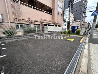 【駐車場】 | プランドール福島レジデンス