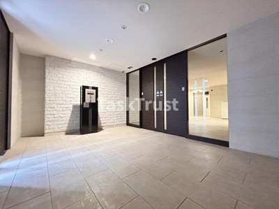 【エントランス】 | プランドール福島レジデンス