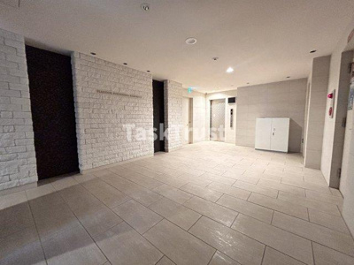 【ロビー】 | プランドール福島レジデンス