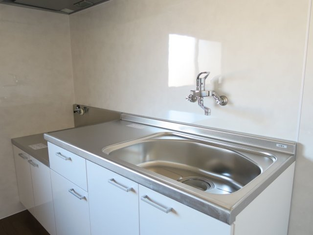 【キッチン】 | シャトー白川Ⅱ