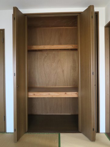 【収納】 | シャトー白川Ⅱ