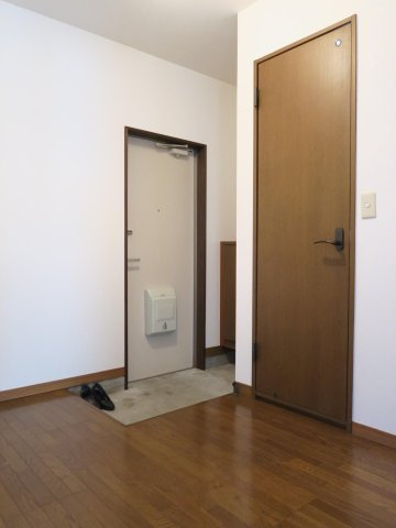 【玄関】 | シャトー白川Ⅱ