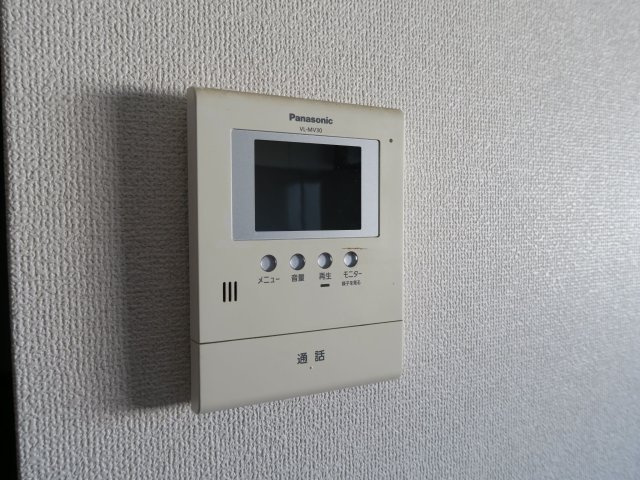 【セキュリティ】 | シャトー白川Ⅱ