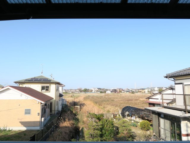 【展望】 | シャトー白川Ⅱ