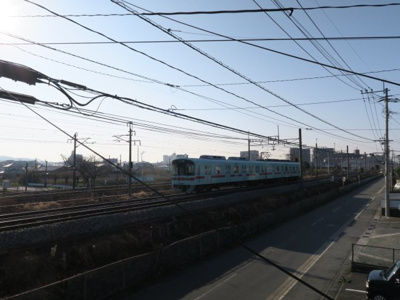 【展望】 | シャトー白川Ⅱ